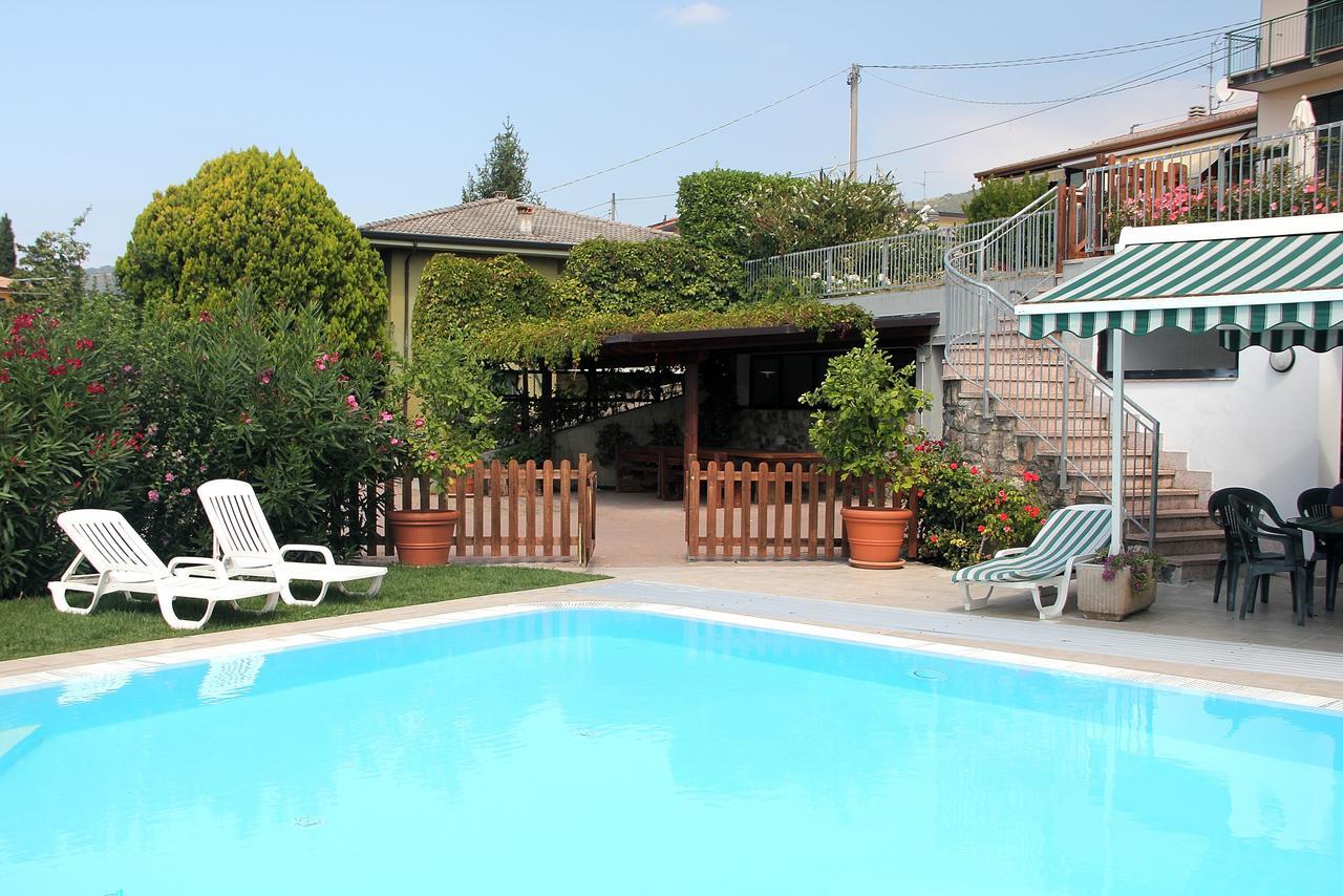 Casa Montegolo Costermano Esterno foto
