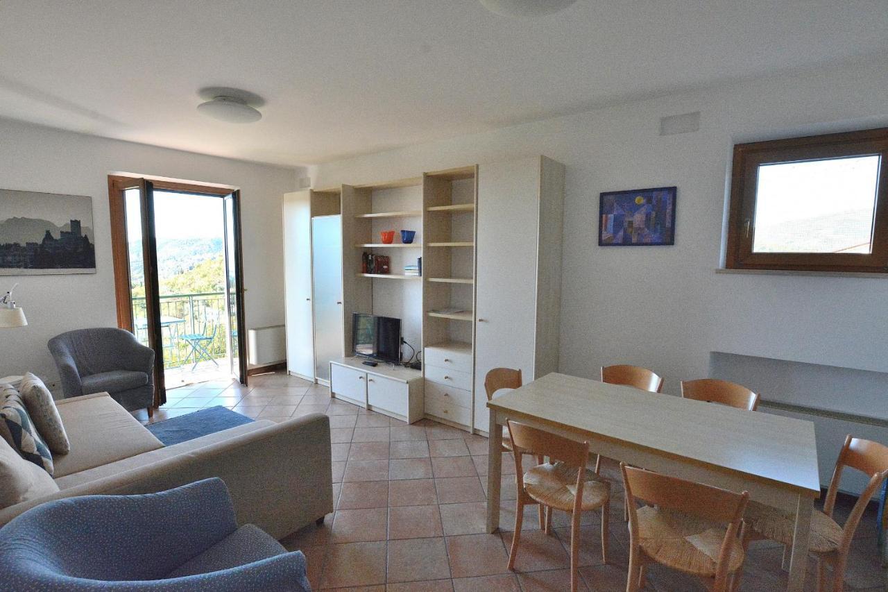 Casa Montegolo Costermano Esterno foto