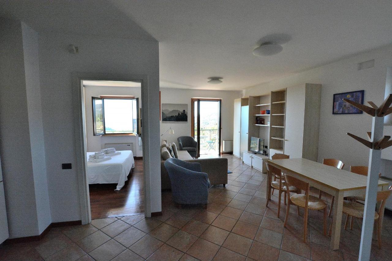 Casa Montegolo Costermano Esterno foto