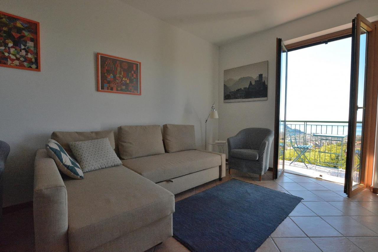 Casa Montegolo Costermano Esterno foto