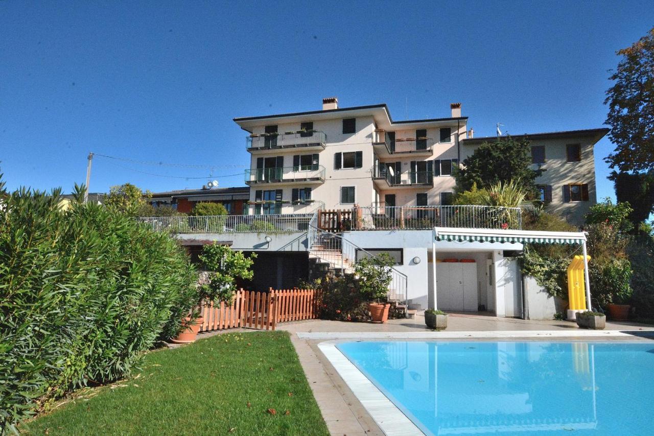 Casa Montegolo Costermano Esterno foto